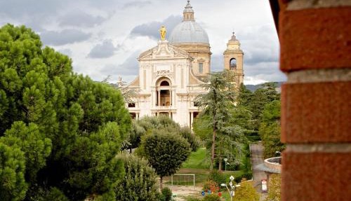 Hotel Donnini in Assisi