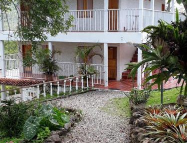 Hotel Ecoturistico Villa Lucy in Curití