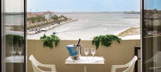 Hotel Eden in Grado