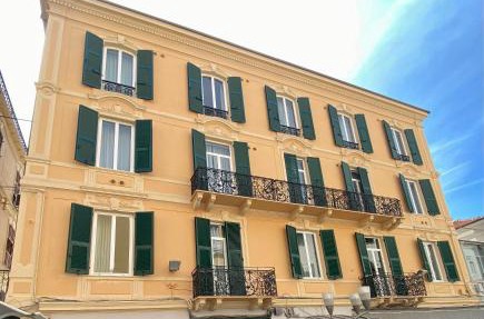 Hotel Eletto in Sanremo