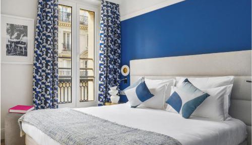 Hotel Elysees Opera in Paris