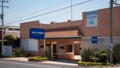 Hotel Express Alejandría in Xalapa