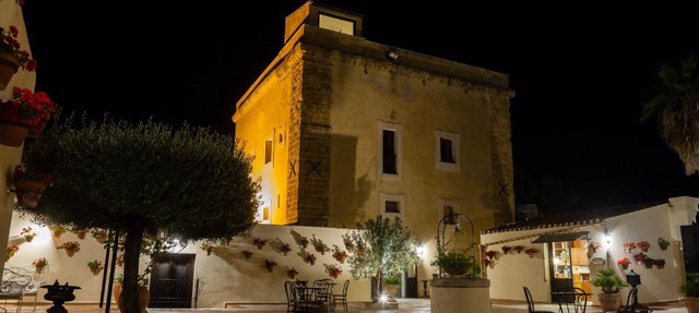 Hotel Foresteria Baglio Della Luna in San Leone