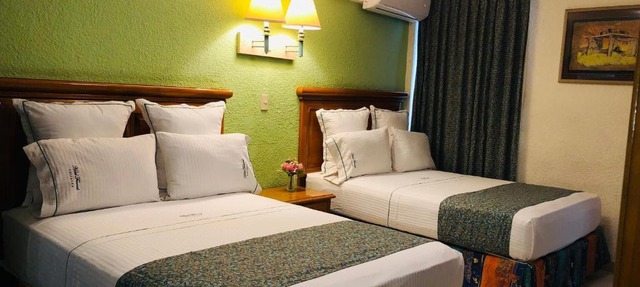 Hotel Francis in Culiacan