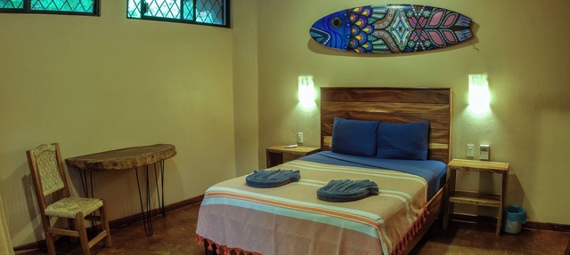 Hotel Gallo de Mar in Oax.
