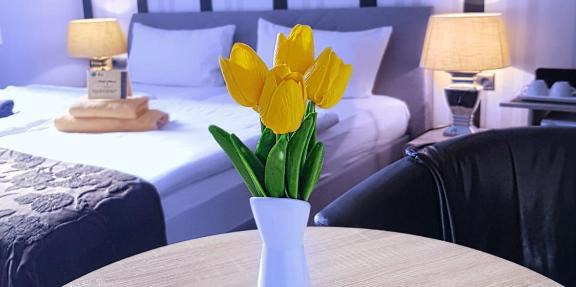 Hotel garni Morsum in Nordstrand