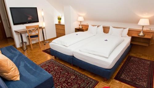 Hotel garni Schacherer in Müllheim