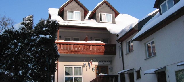 Hotel-Gasthaus Steiger - double room in Gräfenthal