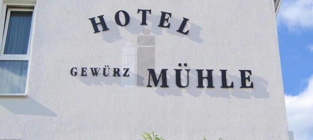 Hotel Gewürzmühle in Gera