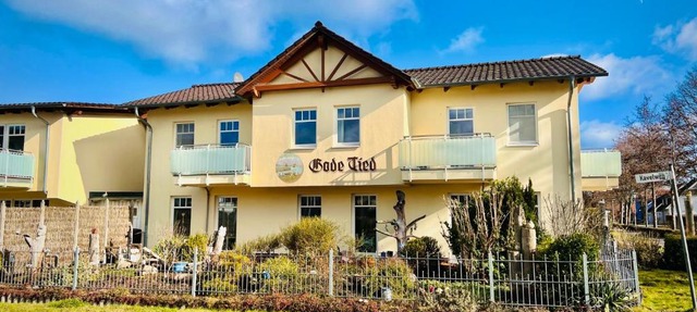 Hotel Gode Tied in Zingst