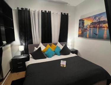 Hotel Granus in Aachen