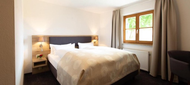Hotel Haflhof in Egmating