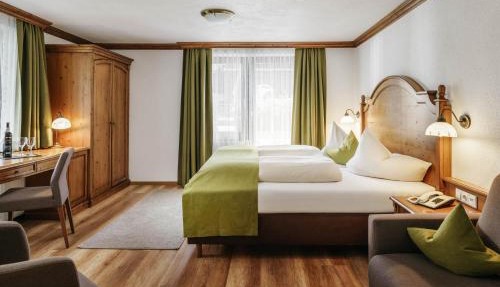 Hotel Haymon in Seefeld in Tirol