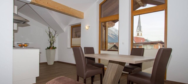 Hotel Huberhof in Rum