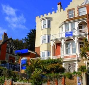 Hotel Hudson in Torquay