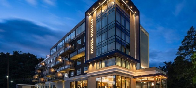 Hotel Indigo Gatlinburg Downtown by IHG in Gatlinburg
