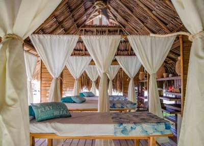 Hotel Isla del Sol in Isla Grande