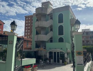 Hotel Jean Marie in Arma di Taggia