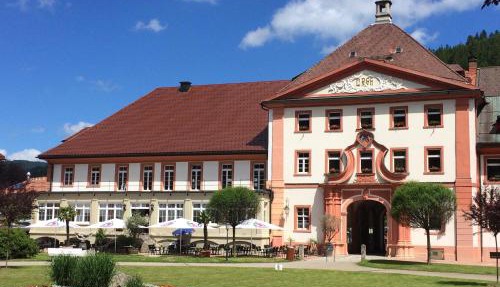 Hotel Klosterhof in St. Blasien