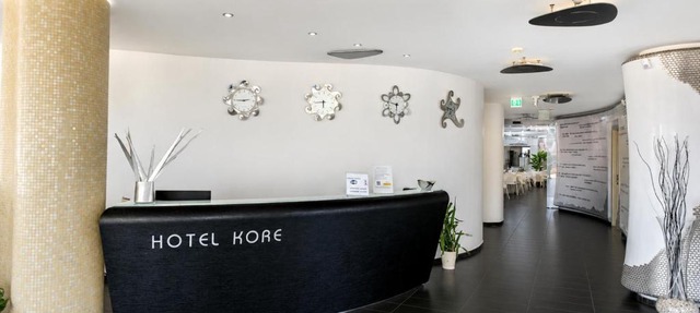 Hotel Kore in Villaggio Mosè