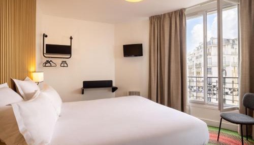Hotel Korner Eiffel in Paris