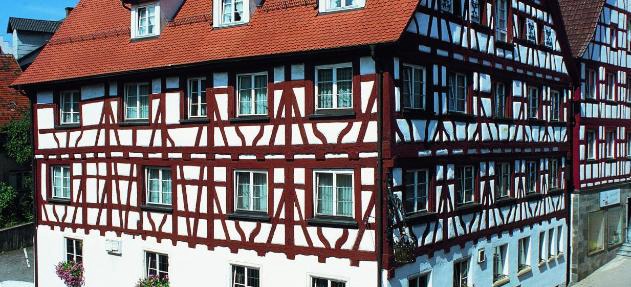 Hotel Krone in Pfullendorf