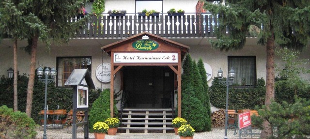 Hotel Kurmainzer-Eck in Duderstadt