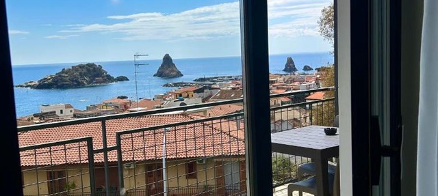 Hotel Lachea in Acitrezza