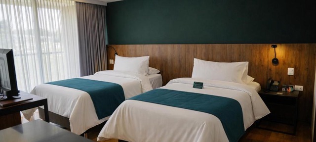 Hotel Lagoon in Rionegro