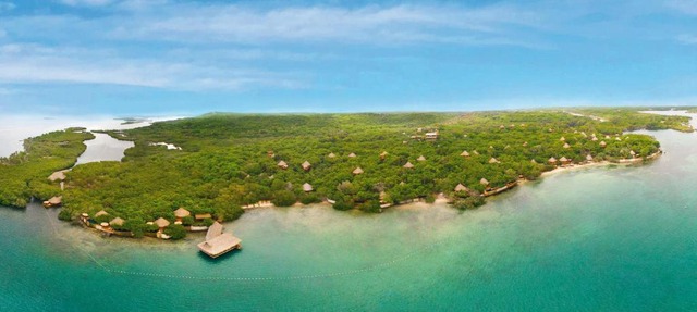 Hotel Las Islas in Barú