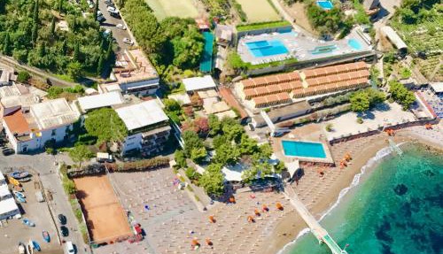 Hotel Le Axidie in Vico Equense