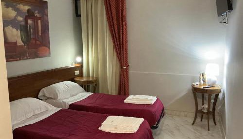 Hotel LE PALME in Castellammare di Stabia