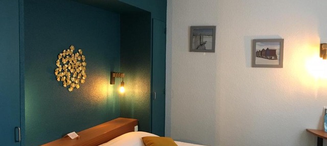 Hotel Le Progres in Angers