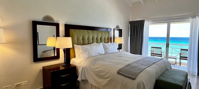 Hotel Le Roy in St. Lawrence Gap