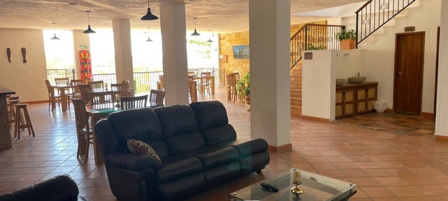 hotel Lenguerke in Barichara