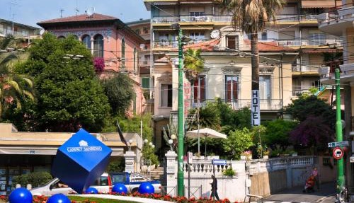 Hotel Liberty in Sanremo