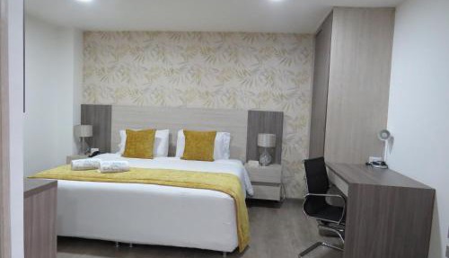 Hotel Los Cristales in Santa Rosa de Cabal