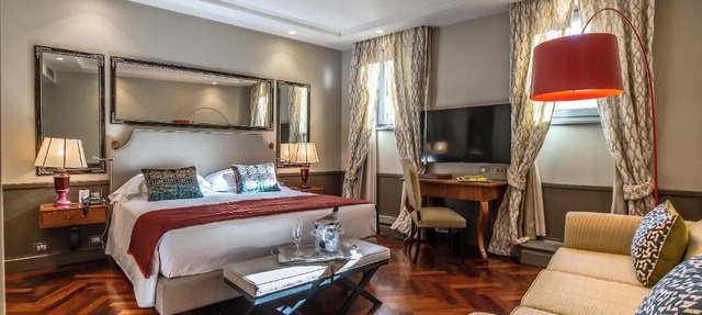 Hotel Lunetta in Rome