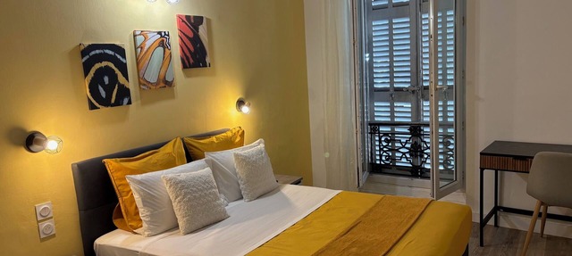 Hotel Manon in Marseille