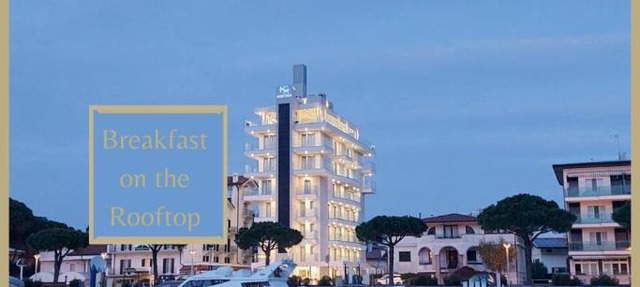 Hotel Mare in Lignano Sabbiadoro