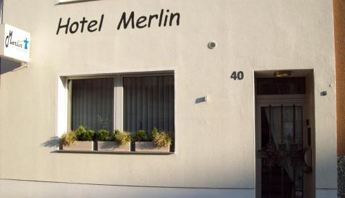 Hotel Merlin in Cologne
