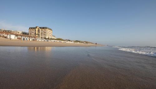 Hotel Miramar in Westerland