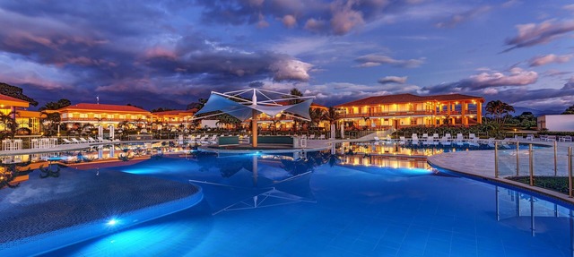 Hotel Mocawa Resort in La Tebaida