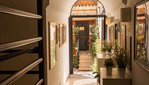 Hotel Modigliani in Rome