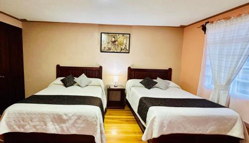 Hotel Monarca Tlalpujahua in Tlalpujahua de Rayón