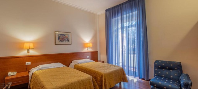 Hotel Monte Verde in Rome
