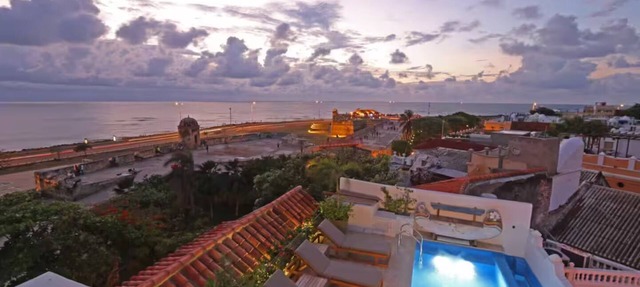 HOTEL NOI 1860: LUXURY HOUSE CARTAGENA DE INDIAS - King bed in Cartagena de Indias