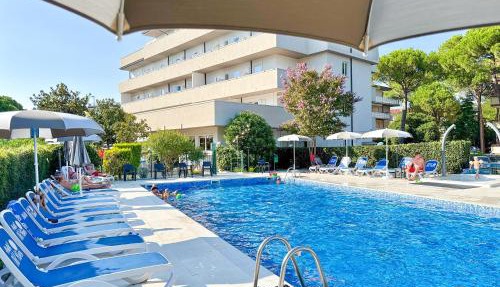Hotel Old River in Lignano Sabbiadoro