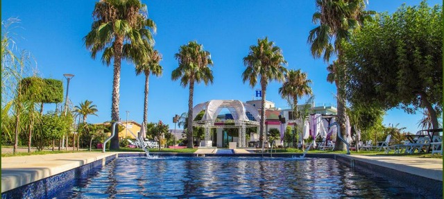 Hotel Paclà in Avola