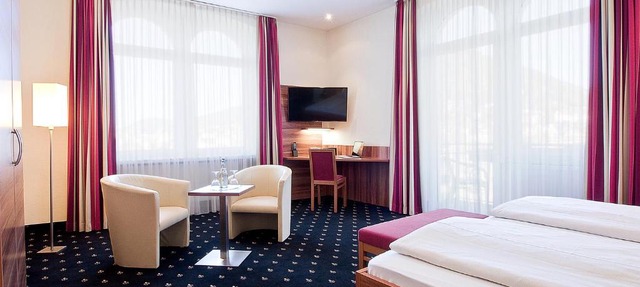 Hotel Panorama in Heidelberg